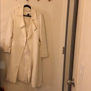 White House Black Market Trench